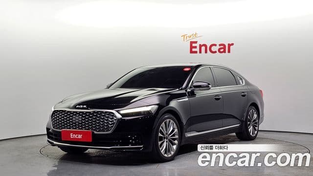 Kia The / новый New K9 2세대 Best Selection Ⅰ, 2022 1