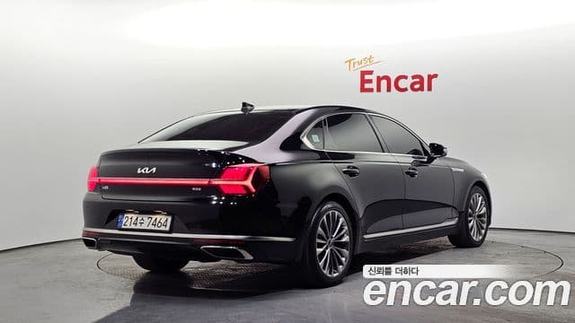 Kia The / новый New K9 2세대 Best Selection Ⅰ, 2022 2