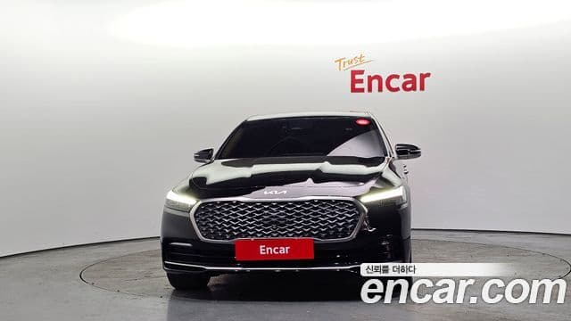 Kia The / новый New K9 2세대 Best Selection Ⅰ, 2022 3