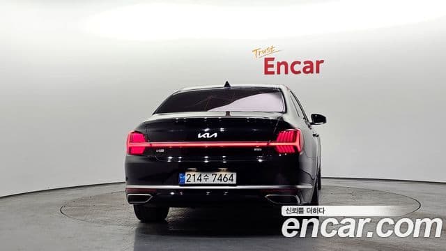 Kia The / новый New K9 2세대 Best Selection Ⅰ, 2022 4