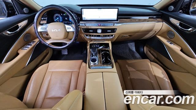 Kia The / новый New K9 2세대 Best Selection Ⅰ, 2022 7