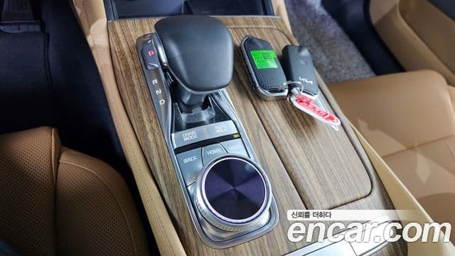 Kia The / новый New K9 2세대 Best Selection Ⅰ, 2022 9