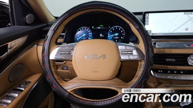 Kia The / новый New K9 2세대 Best Selection Ⅰ, 2022 13