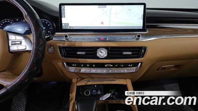 Kia The / новый New K9 2세대 Best Selection Ⅰ, 2022 14