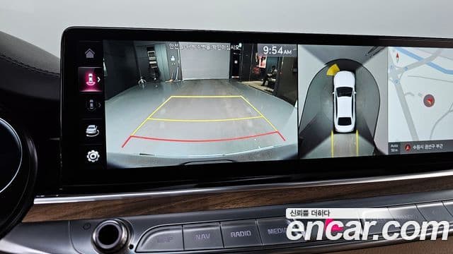 Kia The / новый New K9 2세대 Best Selection Ⅰ, 2022 15