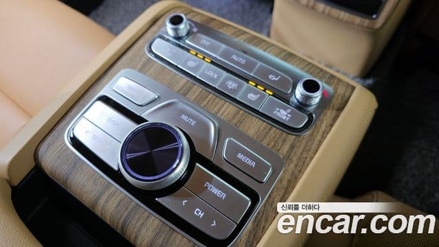 Kia The / новый New K9 2세대 Best Selection Ⅰ, 2022 19