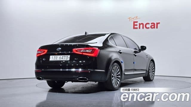 Kia The / новый New K7 Prestige, 2013 2