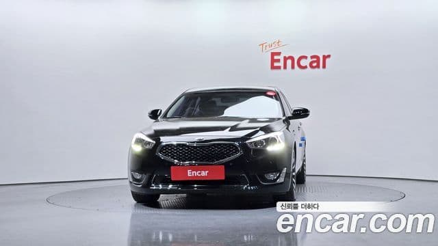 Kia The / новый New K7 Prestige, 2013 3