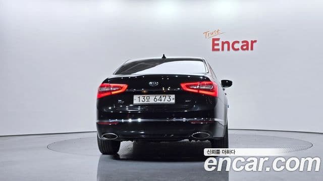 Kia The / новый New K7 Prestige, 2013 4