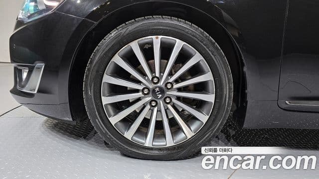 Kia The / новый New K7 Prestige, 2013 все фото