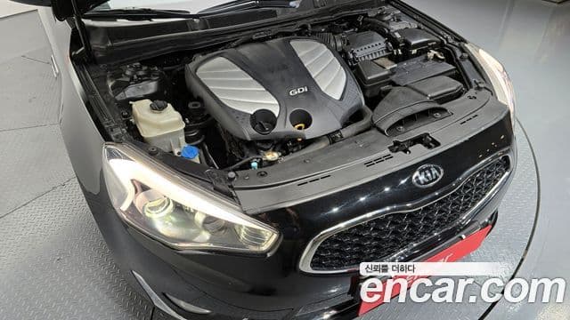 Kia The / новый New K7 Prestige, 2013 6