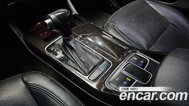 Kia The / новый New K7 Prestige, 2013 9