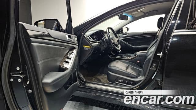 Kia The / новый New K7 Prestige, 2013 10