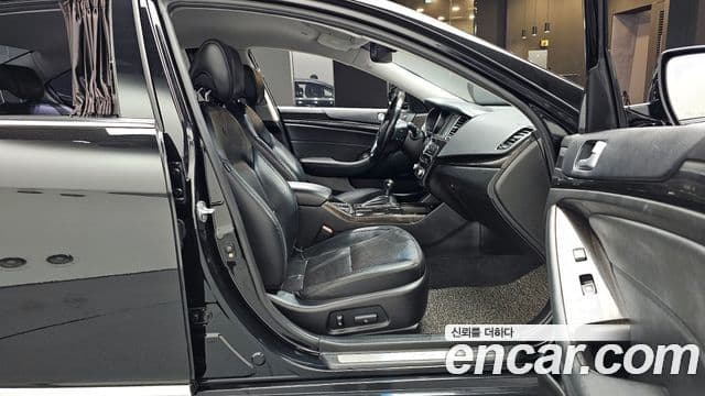 Kia The / новый New K7 Prestige, 2013 11