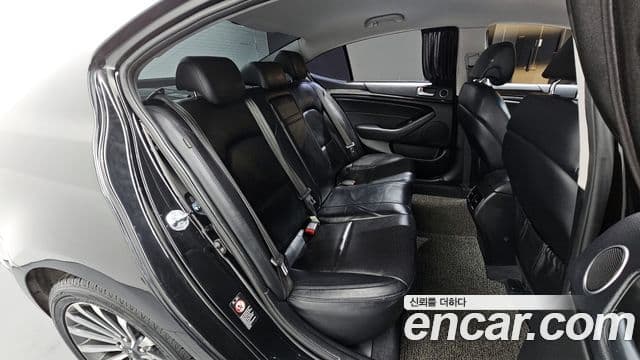 Kia The / новый New K7 Prestige, 2013 12