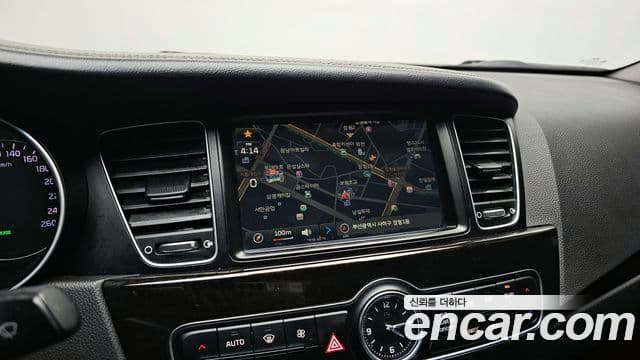 Kia The / новый New K7 Prestige, 2013 14