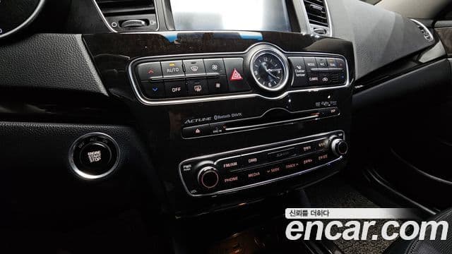 Kia The / новый New K7 Prestige, 2013 15