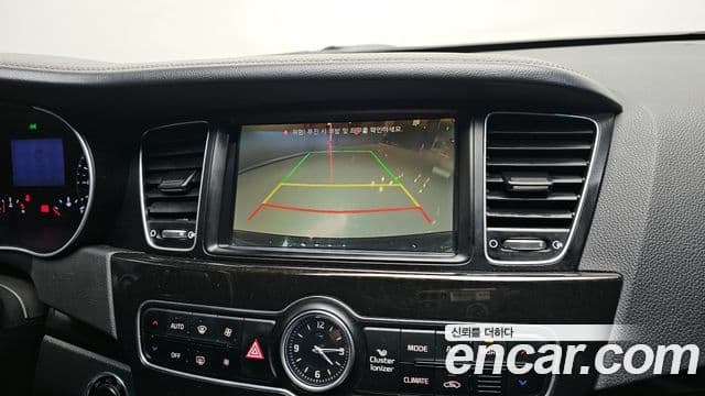 Kia The / новый New K7 Prestige, 2013 16