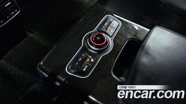 Kia The / новый New K7 Prestige, 2013 17