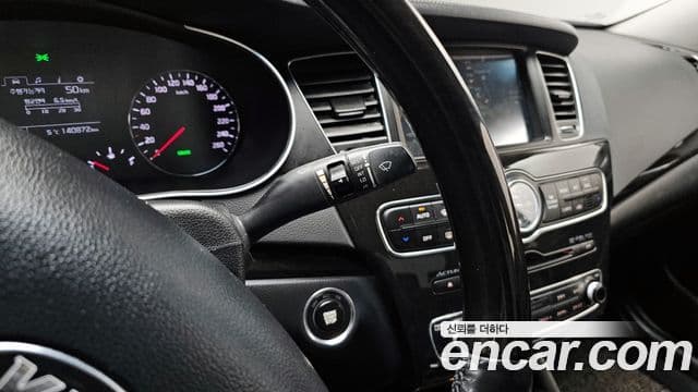 Kia The / новый New K7 Prestige, 2013 18