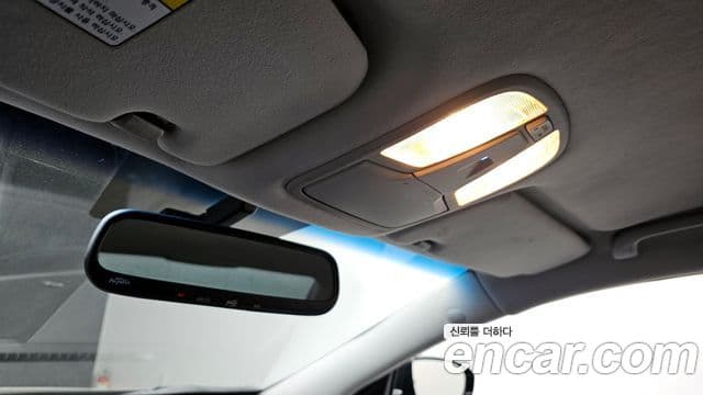 Kia The / новый New K7 Prestige, 2013 19