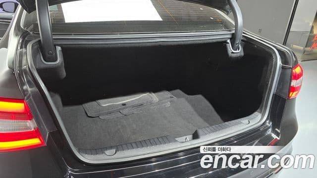 Kia The / новый New K7 Prestige, 2013 20