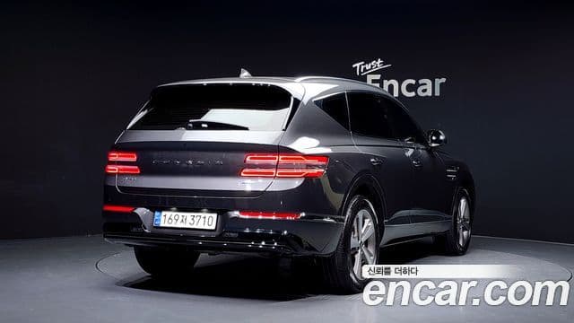 Genesis GV80, 2020 2
