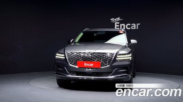 Genesis GV80, 2020 3