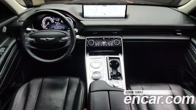 Genesis GV80, 2020 7