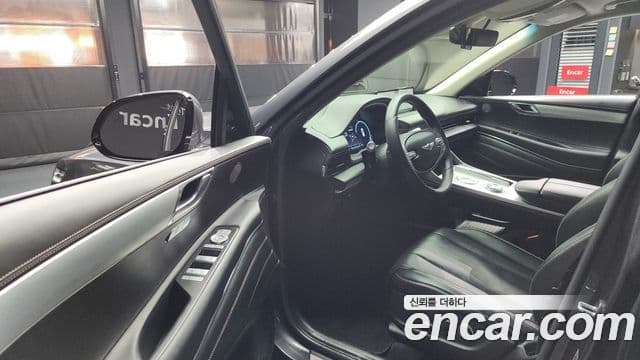 Genesis GV80, 2020 10