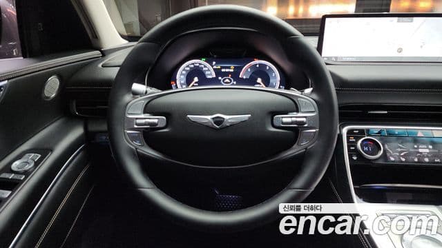 Genesis GV80, 2020 13