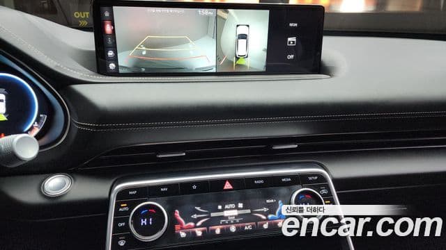 Genesis GV80, 2020 15