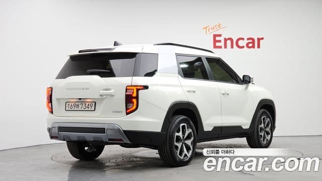 KG모빌리티(SsangYong) The / новый New Torres T7, 2025 2