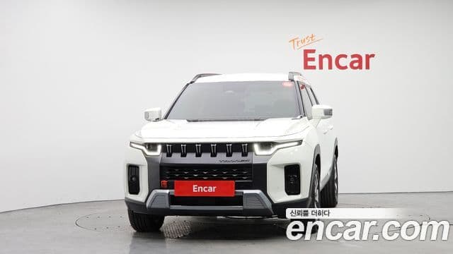 KG모빌리티(SsangYong) The / новый New Torres T7, 2025 3