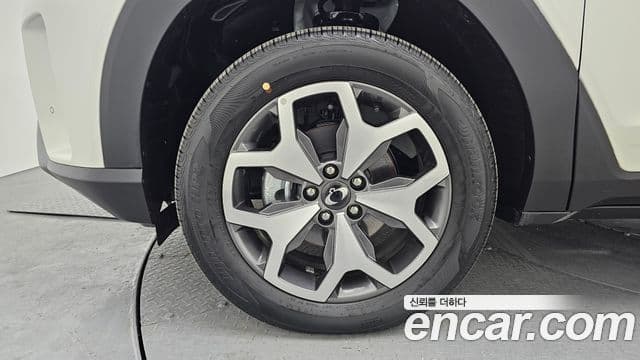 KG모빌리티(SsangYong) The / новый New Torres T7, 2025 все фото