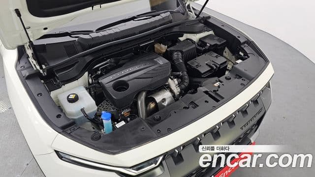 KG모빌리티(SsangYong) The / новый New Torres T7, 2025 6