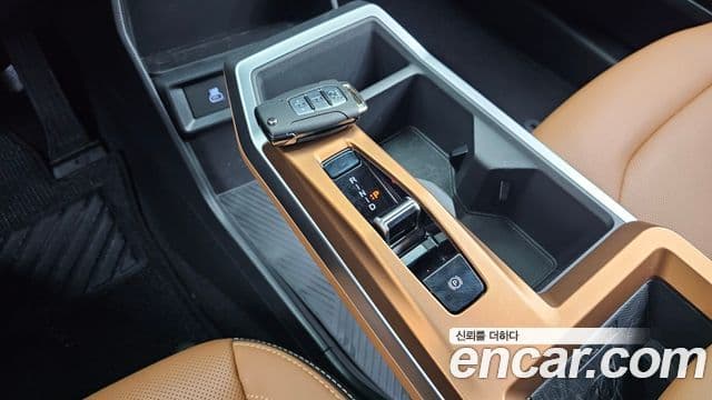 KG모빌리티(SsangYong) The / новый New Torres T7, 2025 9