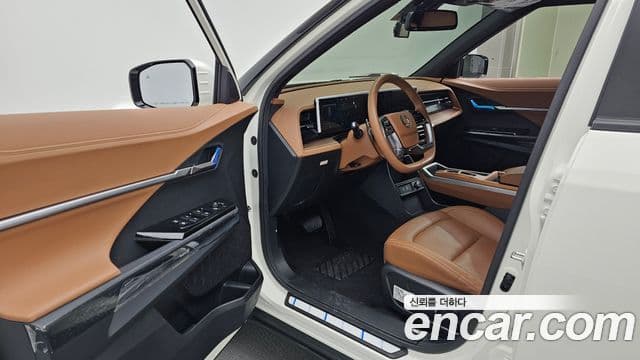 KG모빌리티(SsangYong) The / новый New Torres T7, 2025 10