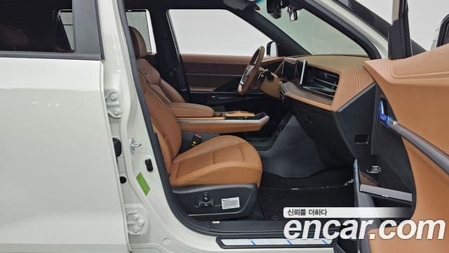 KG모빌리티(SsangYong) The / новый New Torres T7, 2025 11