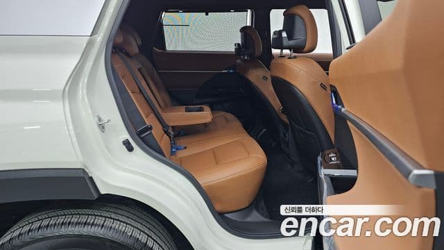 KG모빌리티(SsangYong) The / новый New Torres T7, 2025 12