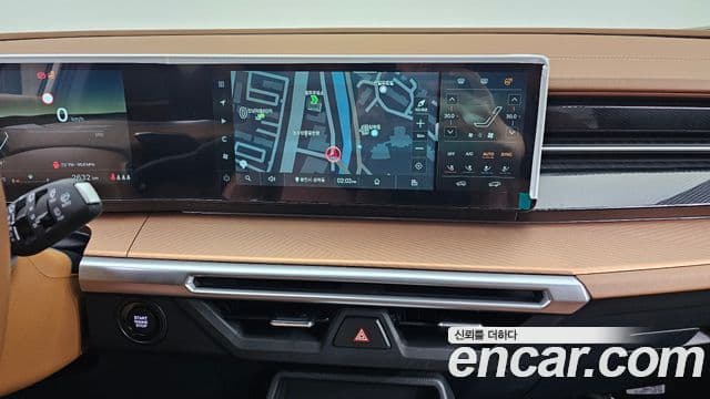 KG모빌리티(SsangYong) The / новый New Torres T7, 2025 15