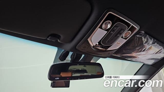 KG모빌리티(SsangYong) The / новый New Torres T7, 2025 18