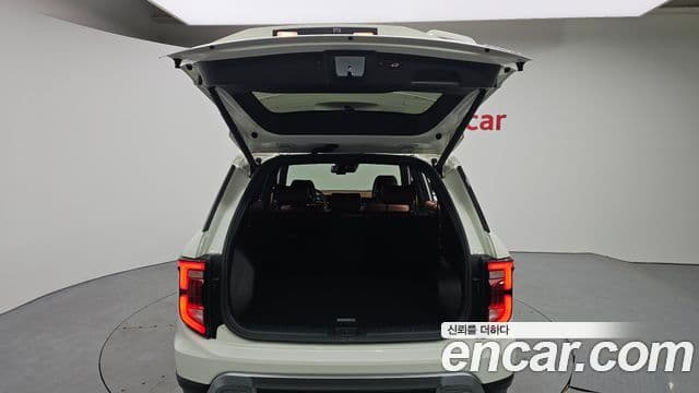 KG모빌리티(SsangYong) The / новый New Torres T7, 2025 20