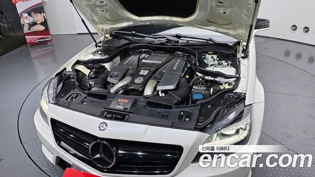 Mercedes-Benz CLS-класс W218 CLS63 AMG, 2012 6