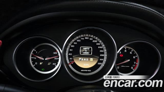 Mercedes-Benz CLS-класс W218 CLS63 AMG, 2012 8