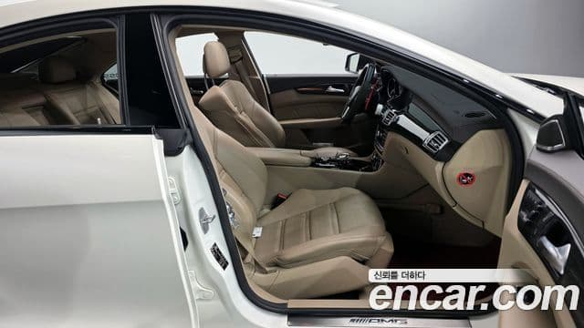 Mercedes-Benz CLS-класс W218 CLS63 AMG, 2012 10