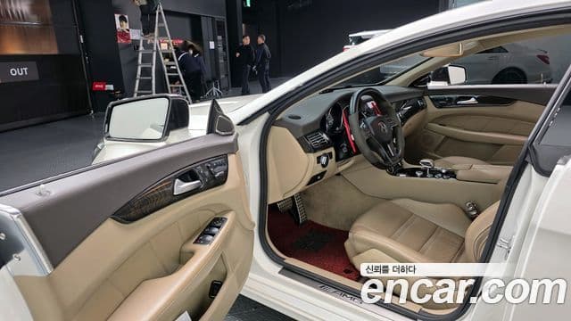 Mercedes-Benz CLS-класс W218 CLS63 AMG, 2012 11