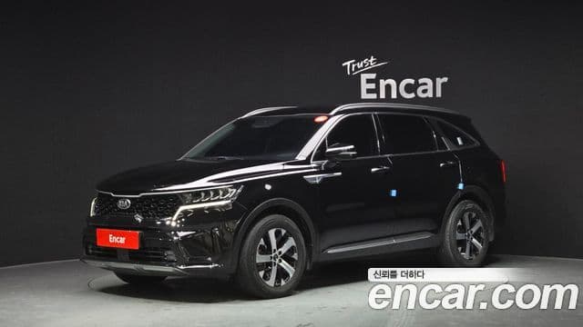 Kia Sorento 4세대 Prestige, 2021 1