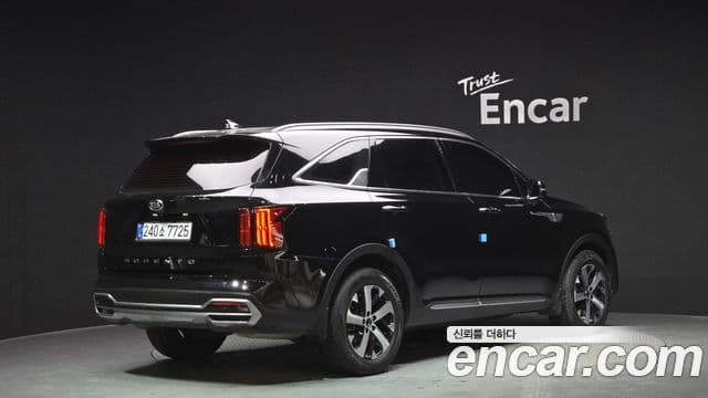 Kia Sorento 4세대 Prestige, 2021 2