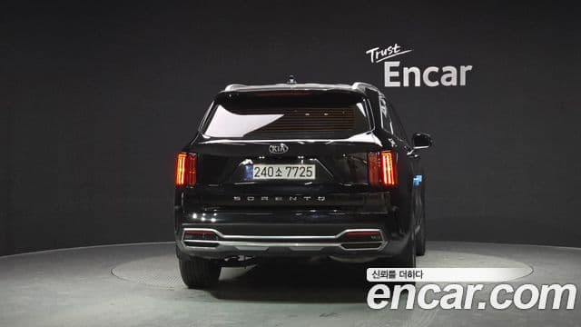 Kia Sorento 4세대 Prestige, 2021 4